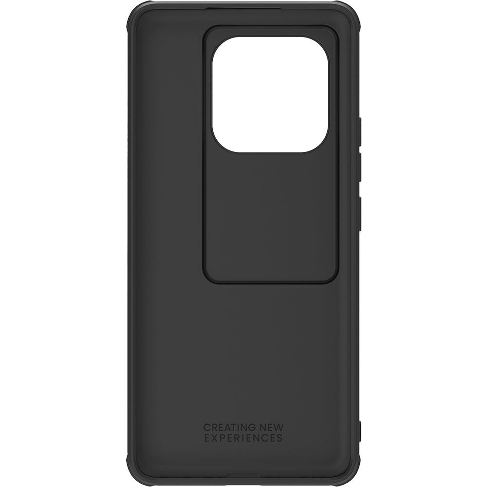Handyhülle für Xiaomi Redmi Note 14 Pro Plus 5G, Nillkin CamShield Pro, Schwarz