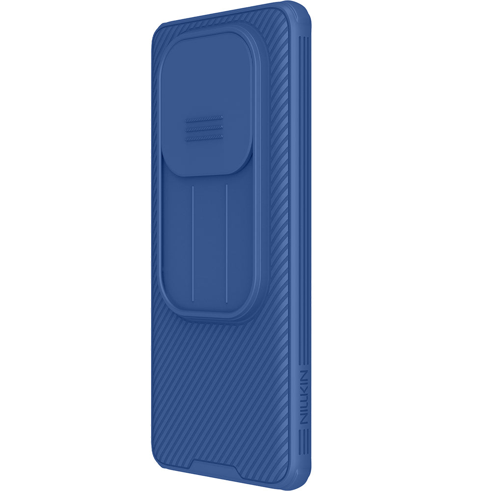 Handyhülle für Xiaomi Redmi Note 14 Pro Plus 5G, Nillkin CamShield Pro, Dunkelblau