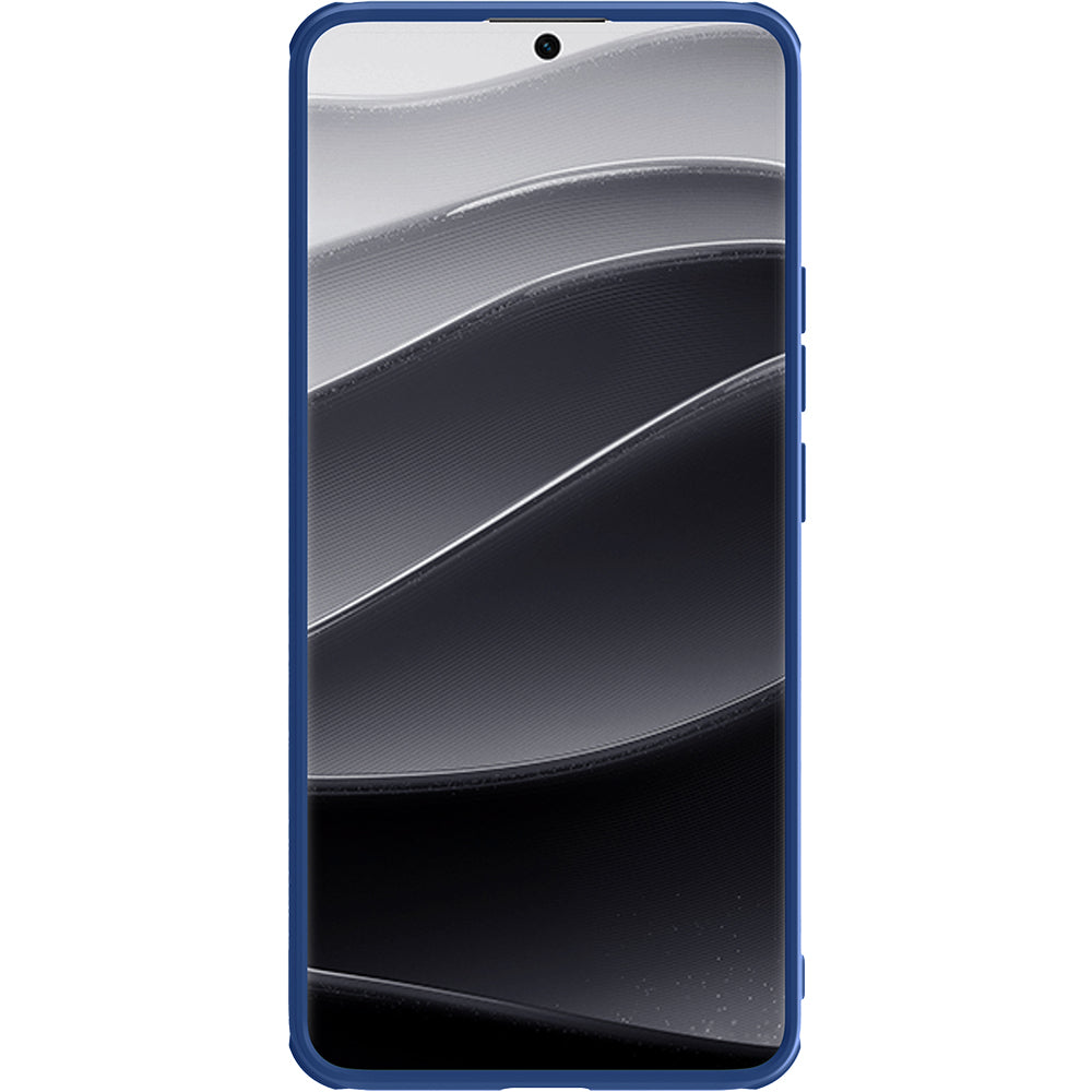 Handyhülle für Xiaomi Redmi Note 14 Pro Plus 5G, Nillkin CamShield Pro, Dunkelblau