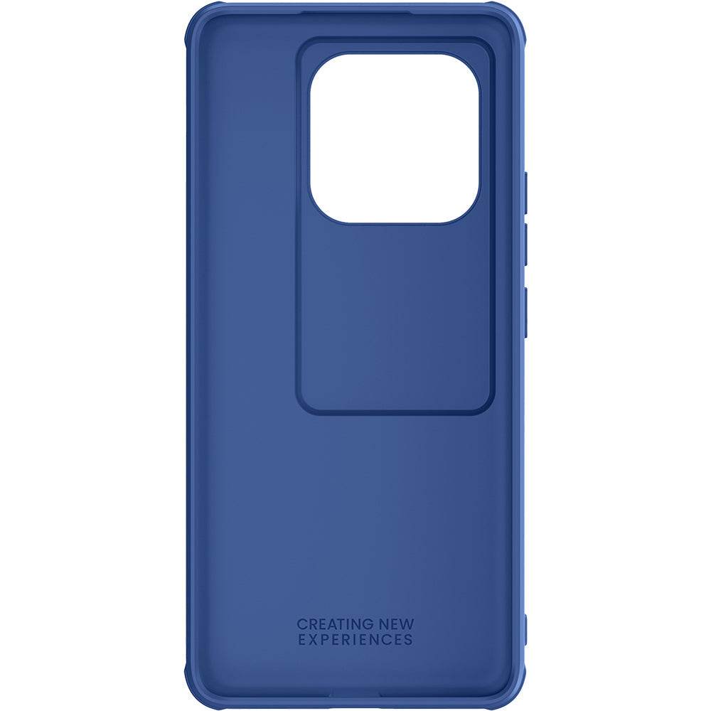 Handyhülle für Xiaomi Redmi Note 14 Pro Plus 5G, Nillkin CamShield Pro, Dunkelblau