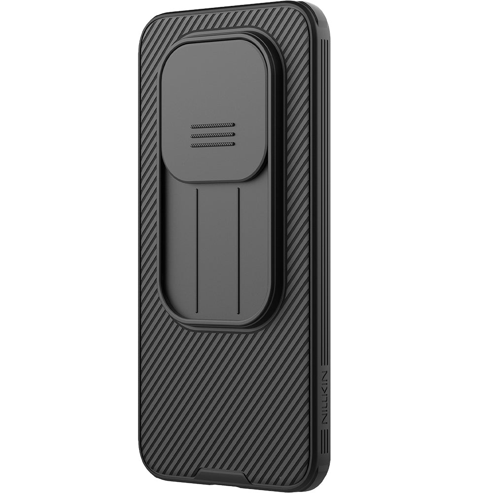 Handyhülle für Xiaomi Redmi Note 15 Pro 5G, Nillkin CamShield Pro, Schwarz