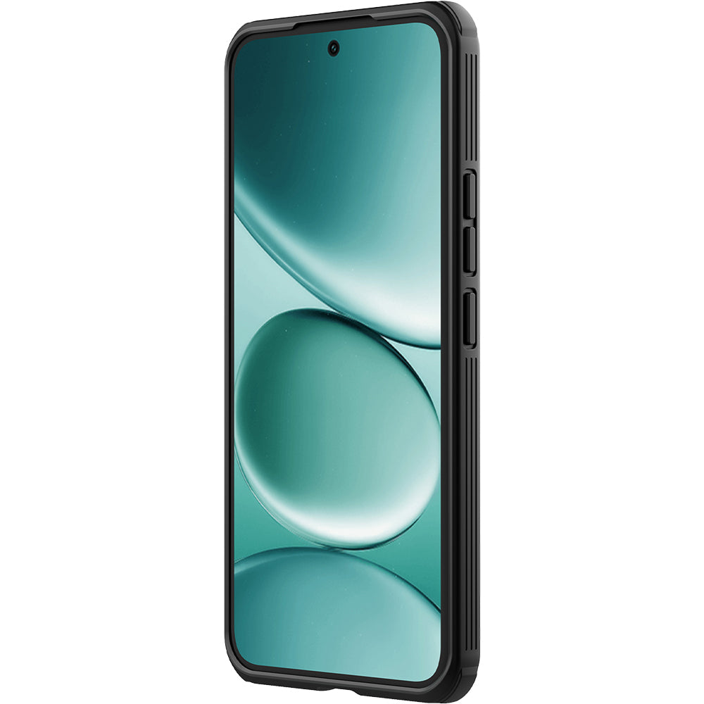Handyhülle für Xiaomi Redmi Note 15 Pro Plus 5G, Nillkin CamShield Pro, Schwarz