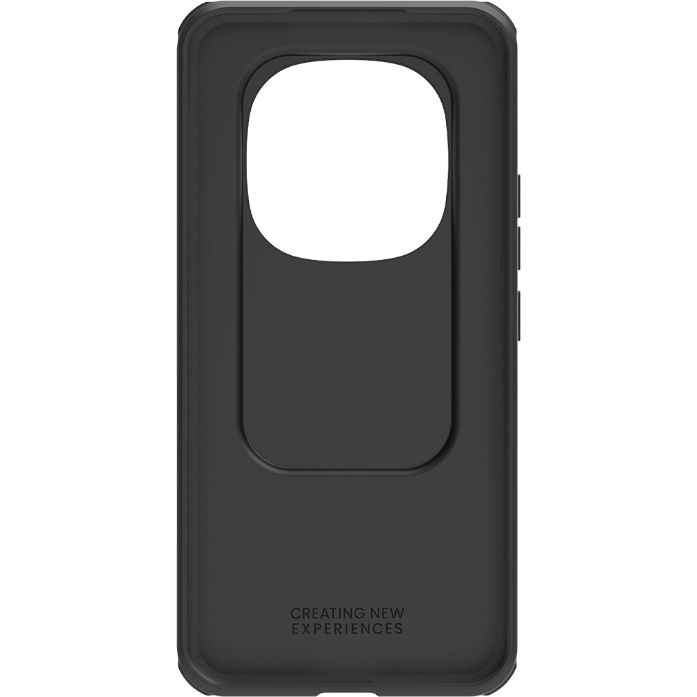 Handyhülle für Xiaomi Redmi Note 15 Pro Plus 5G, Nillkin CamShield Pro, Schwarz