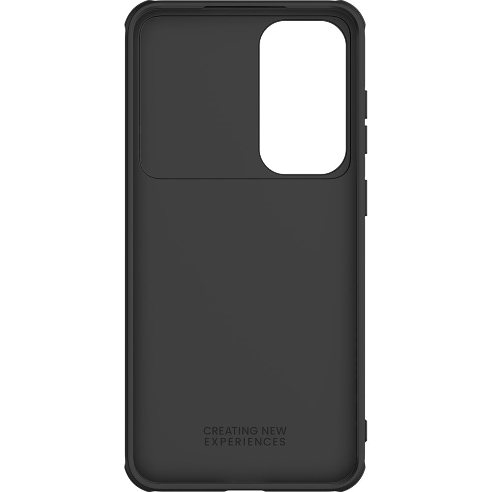 Handyhülle für Galaxy S25 Plus, Nillkin CamShield Pro, Schwarz