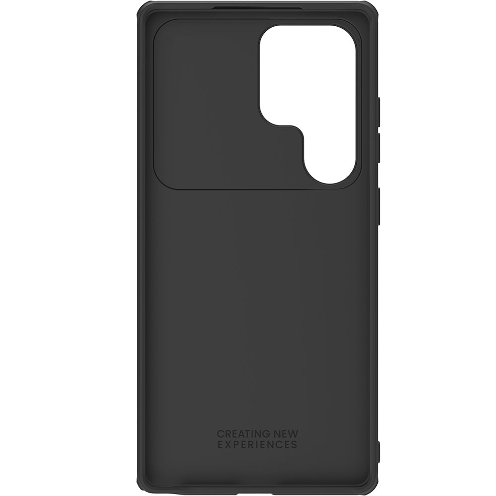 Handyhülle für Galaxy S25 Ultra, Nillkin CamShield Pro, Schwarz