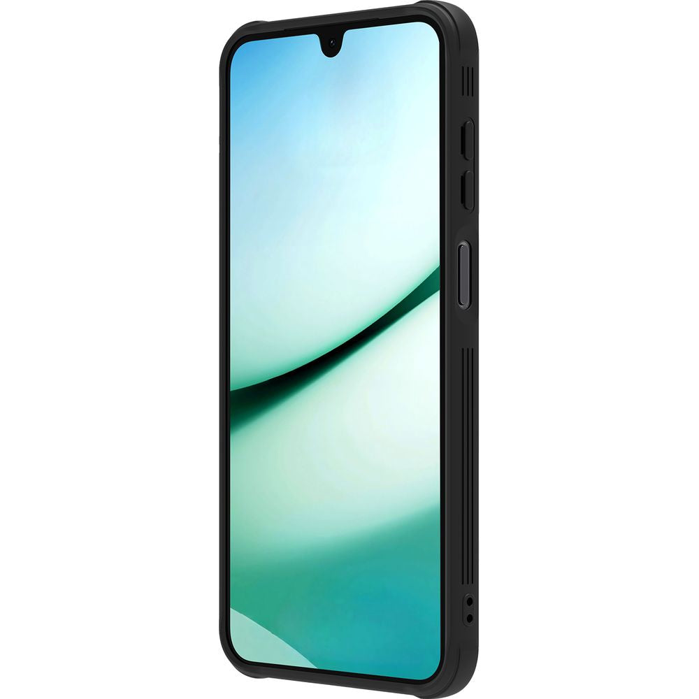 Handyhülle für Galaxy A26 5G, Nillkin CamShield Pro, Schwarz