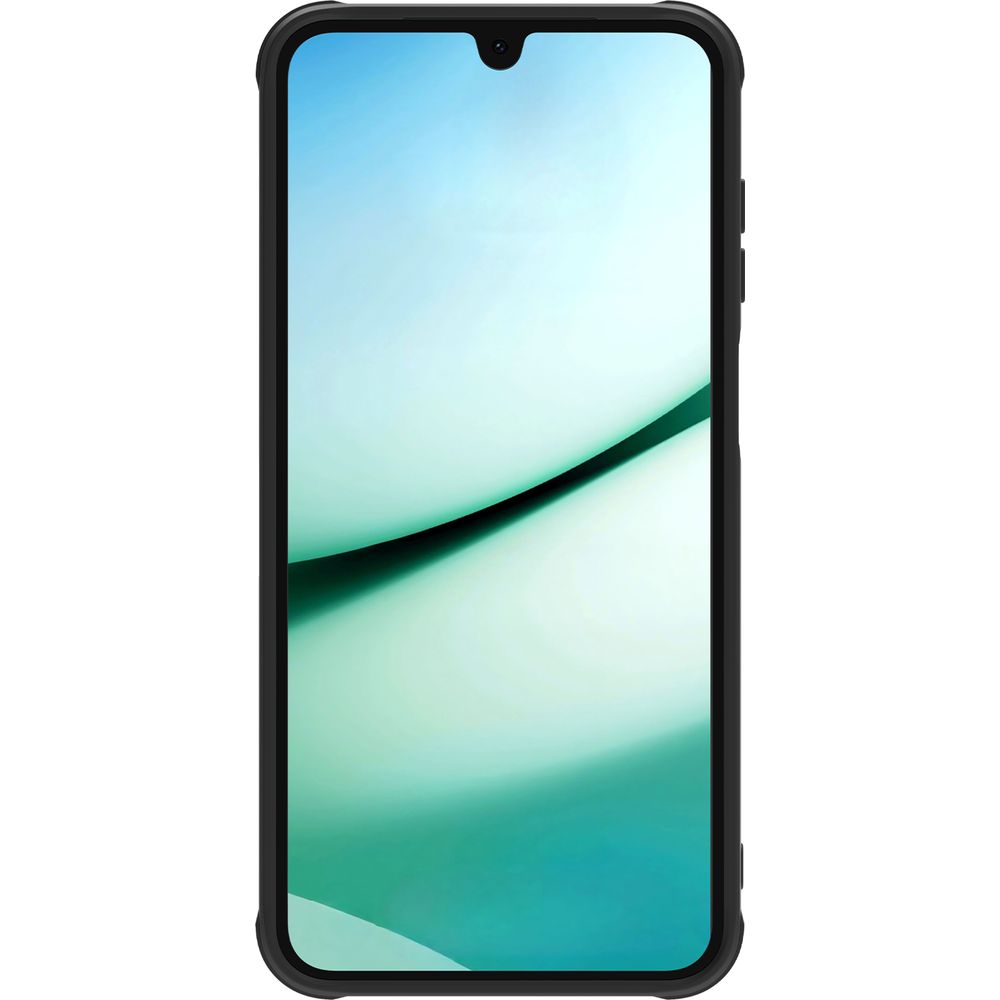 Handyhülle für Galaxy A26 5G, Nillkin CamShield Pro, Schwarz