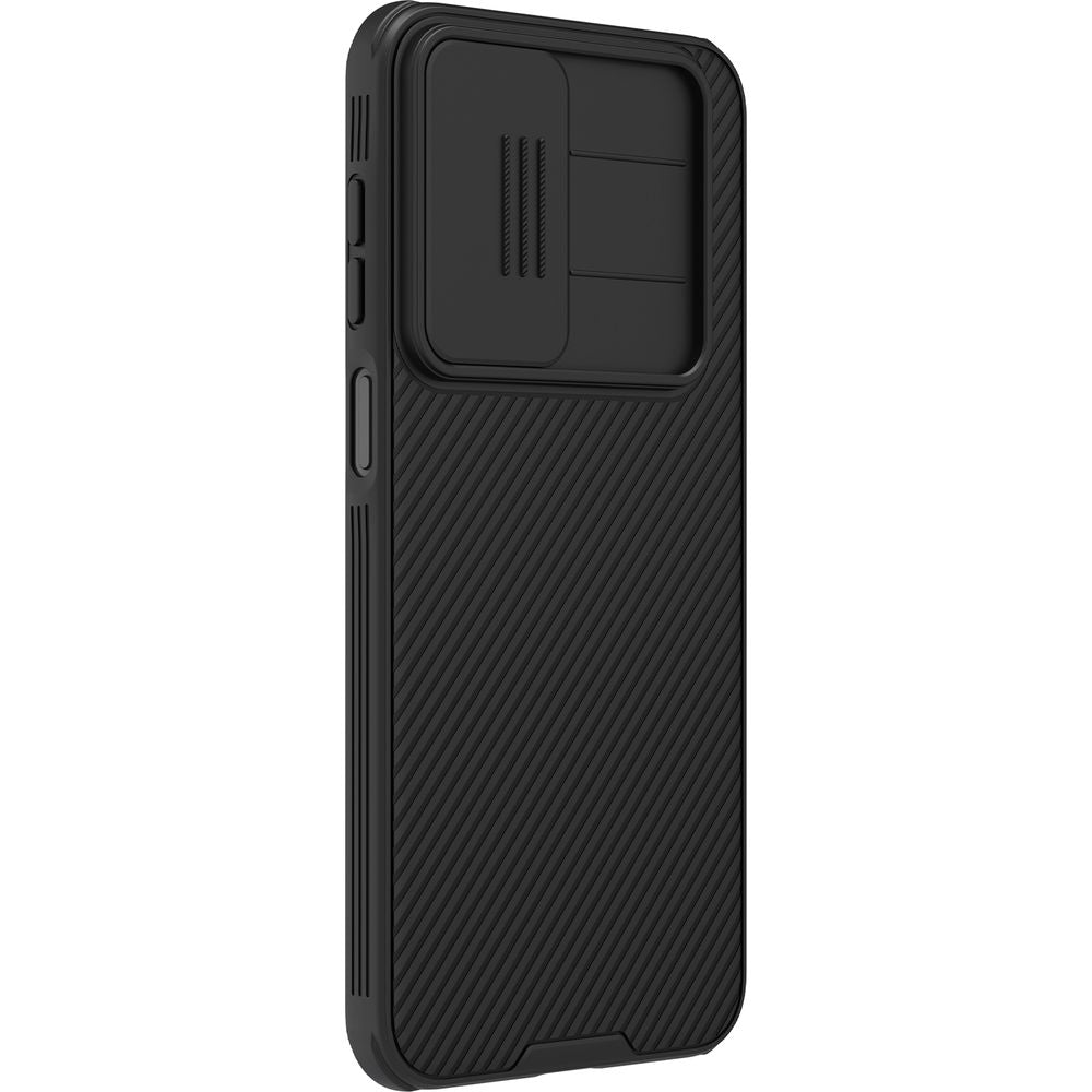 Handyhülle für Galaxy A17 5G / 4G, Nillkin CamShield Pro, Schwarz