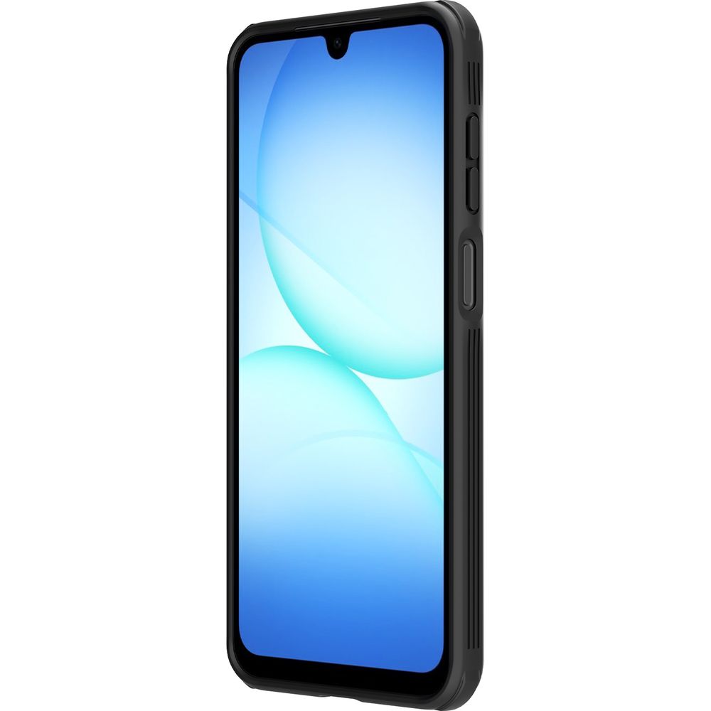 Handyhülle für Galaxy A17 5G / 4G, Nillkin CamShield Pro, Schwarz