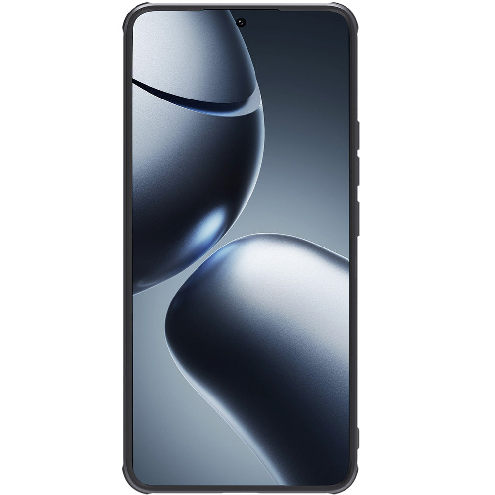 Handyhülle für Xiaomi 14T, Nillkin CamShield Pro, Schwarz