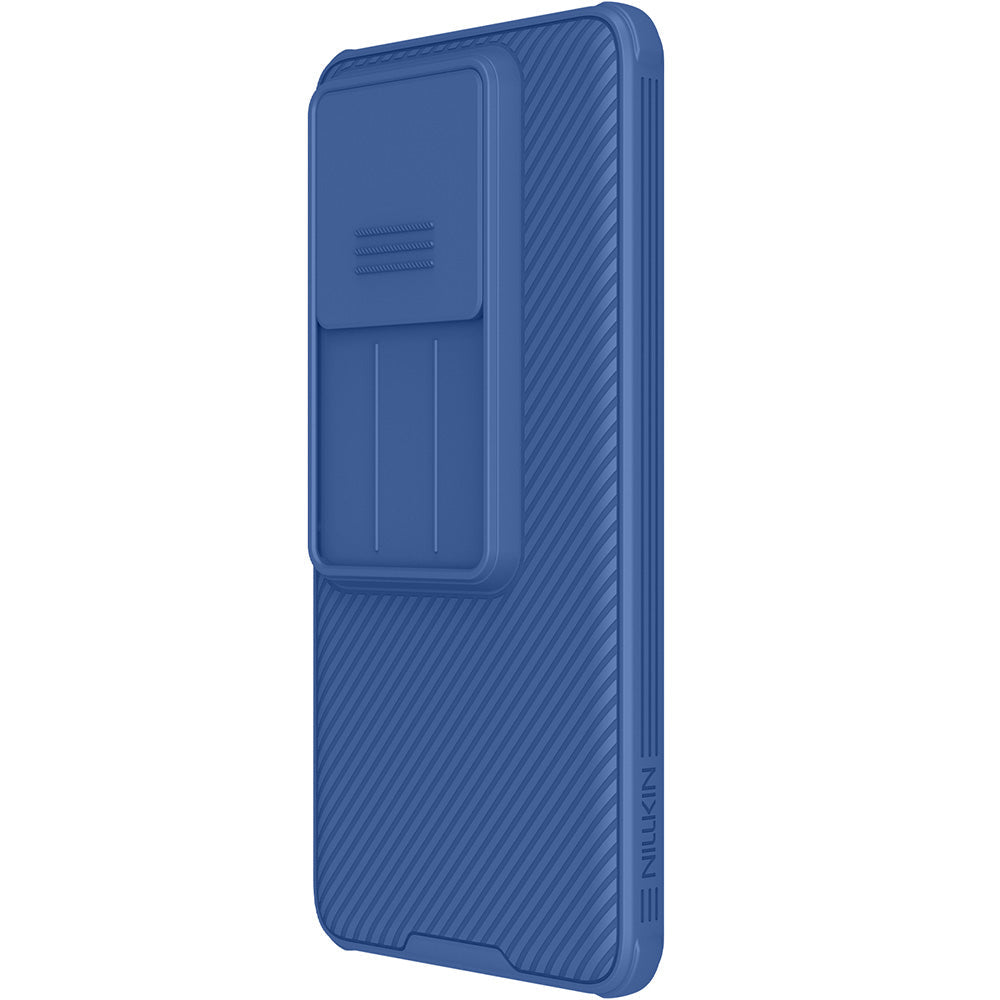 Handyhülle für Xiaomi 14T Pro, Nillkin CamShield Pro, Dunkelblau