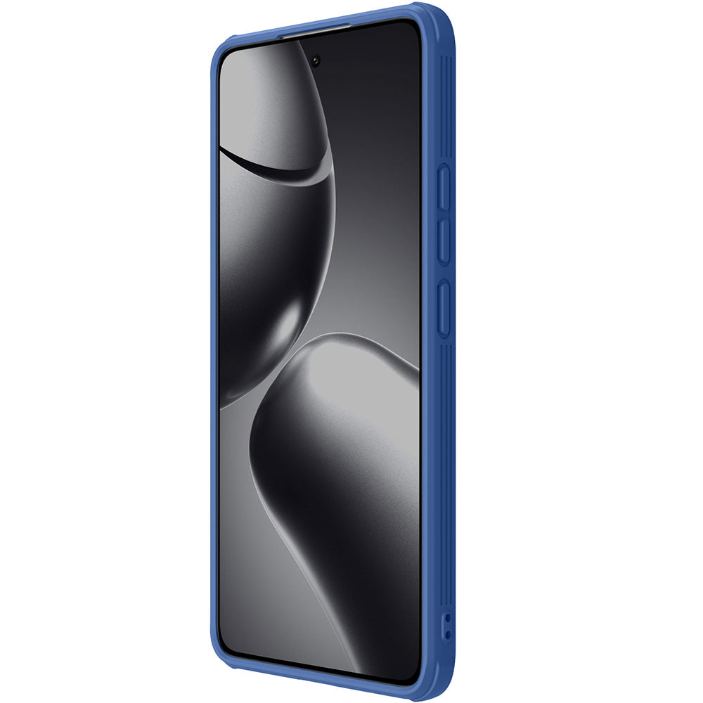 Handyhülle für Xiaomi 14T Pro, Nillkin CamShield Pro, Dunkelblau
