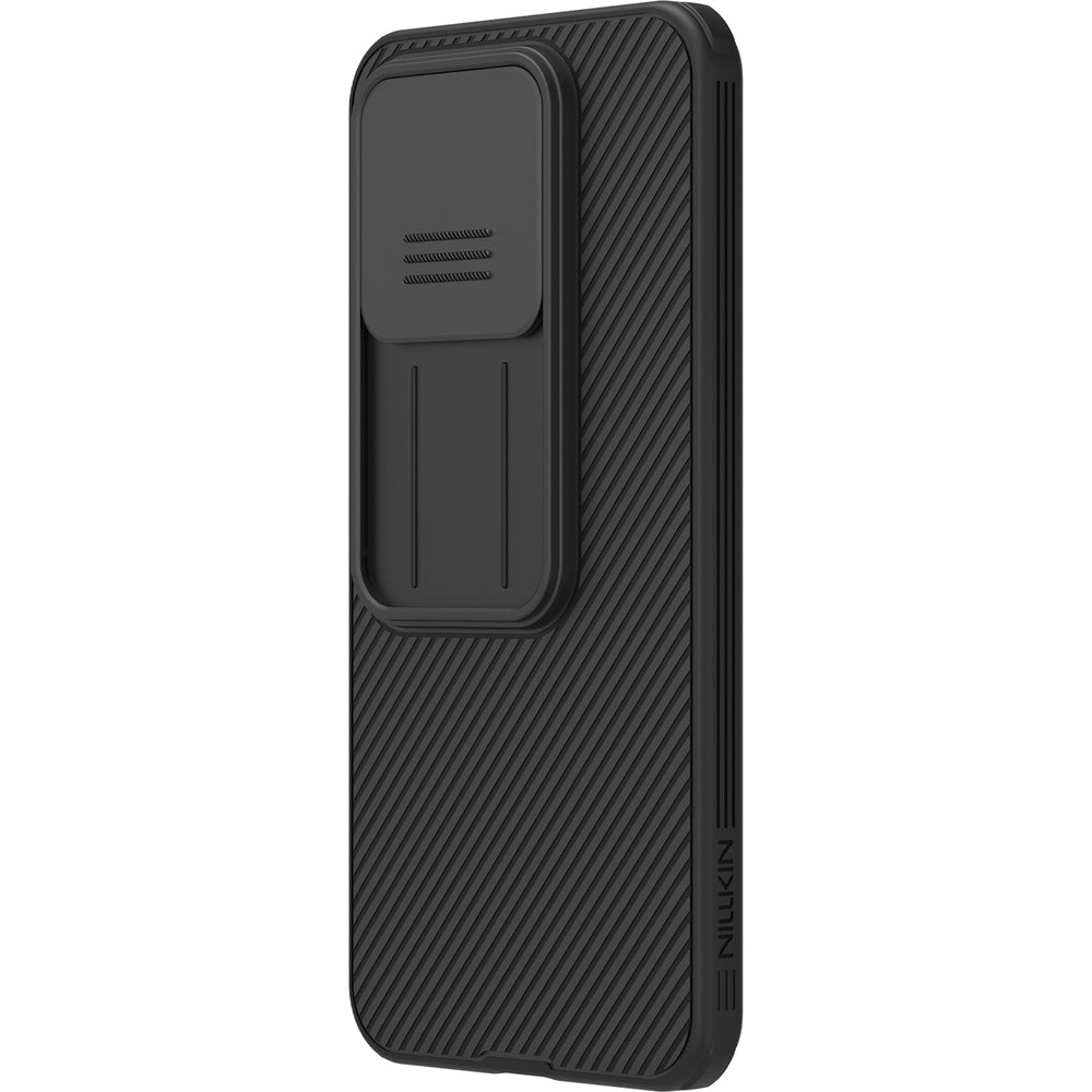 Handyhülle für Xiaomi 15T, Nillkin CamShield Pro, Schwarz