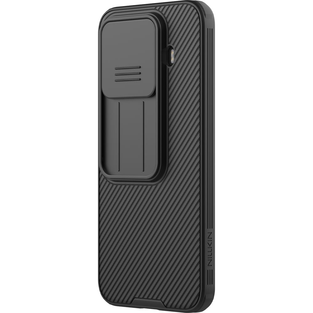 Handyhülle für Xiaomi 15T Pro, Nillkin CamShield Pro, Schwarz