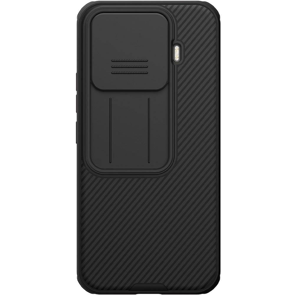 Handyhülle für Xiaomi 17T, Nillkin CamShield Pro, Schwarz