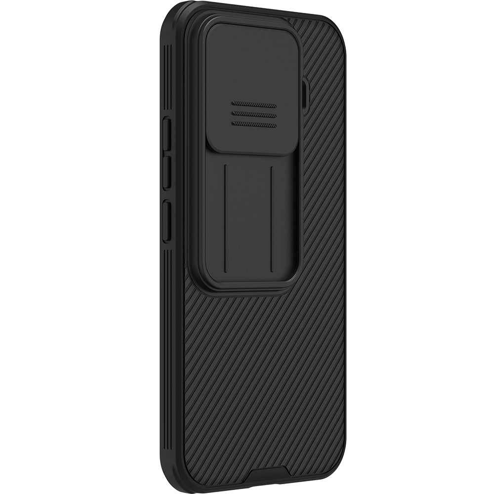 Handyhülle für Xiaomi 17T, Nillkin CamShield Pro, Schwarz