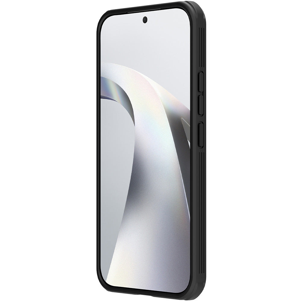 Handyhülle für Xiaomi 17T, Nillkin CamShield Pro, Schwarz
