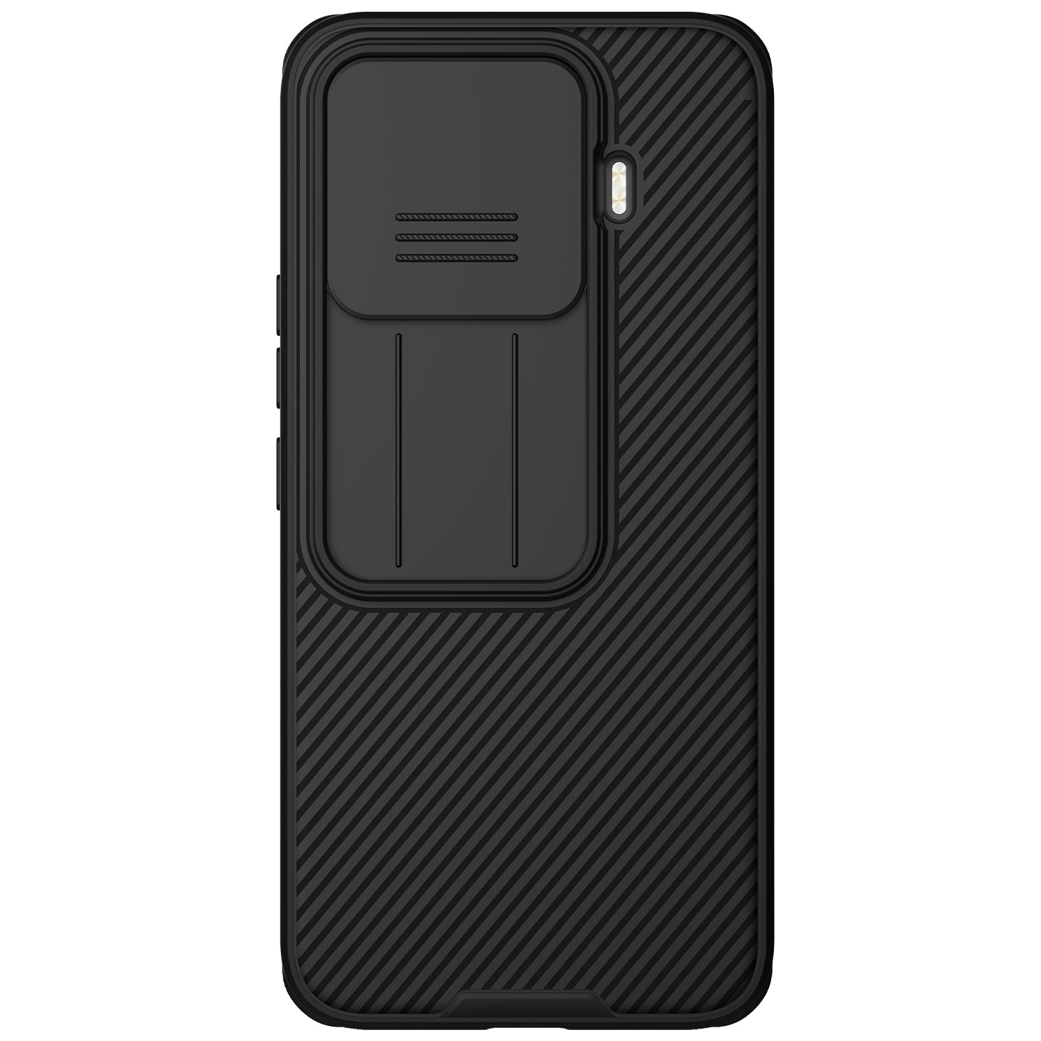 Handyhülle für Xiaomi 17T Pro, Nillkin CamShield Pro, Schwarz