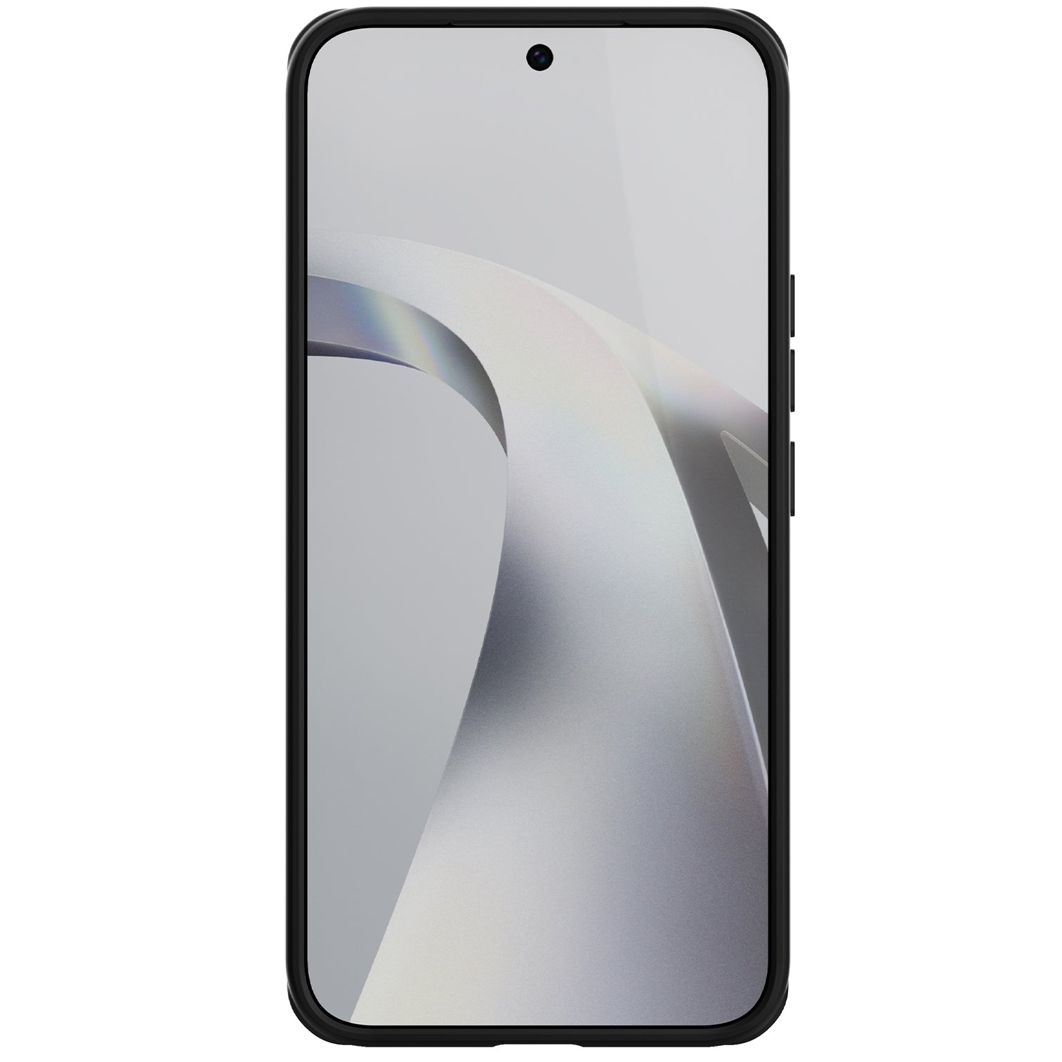 Handyhülle für Xiaomi 17T Pro, Nillkin CamShield Pro, Schwarz