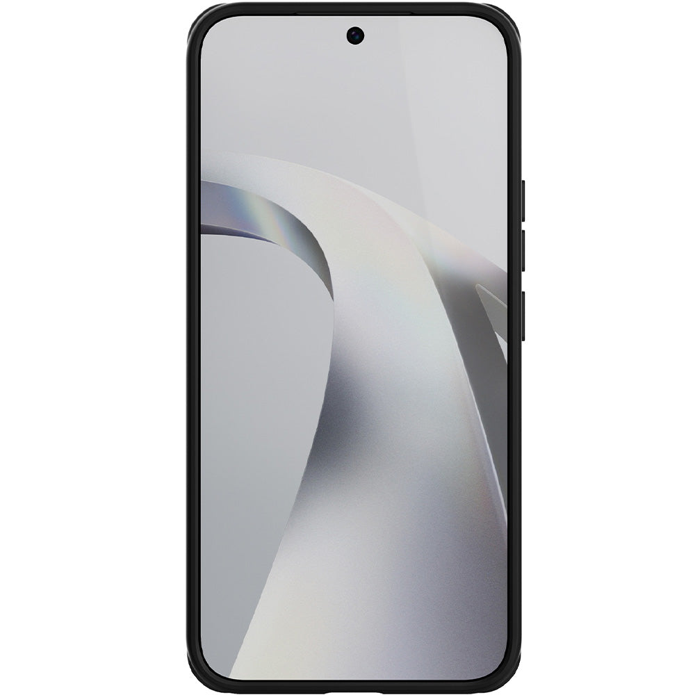 Handyhülle für Xiaomi 17T Pro, Nillkin CamShield Pro, Rauchfarben