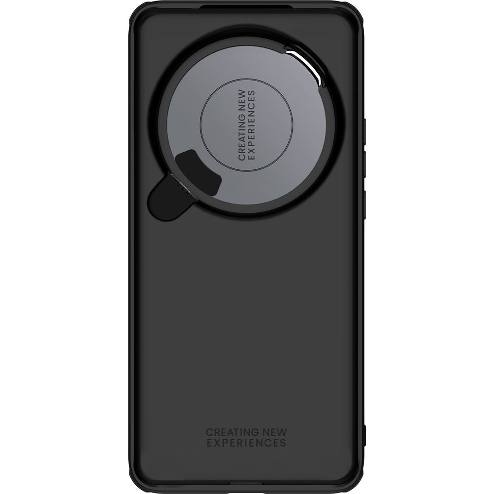 Handyhülle mit Kameraabdeckung für Xiaomi 15 Ultra, Nillkin CamShield Prop, Schwarz