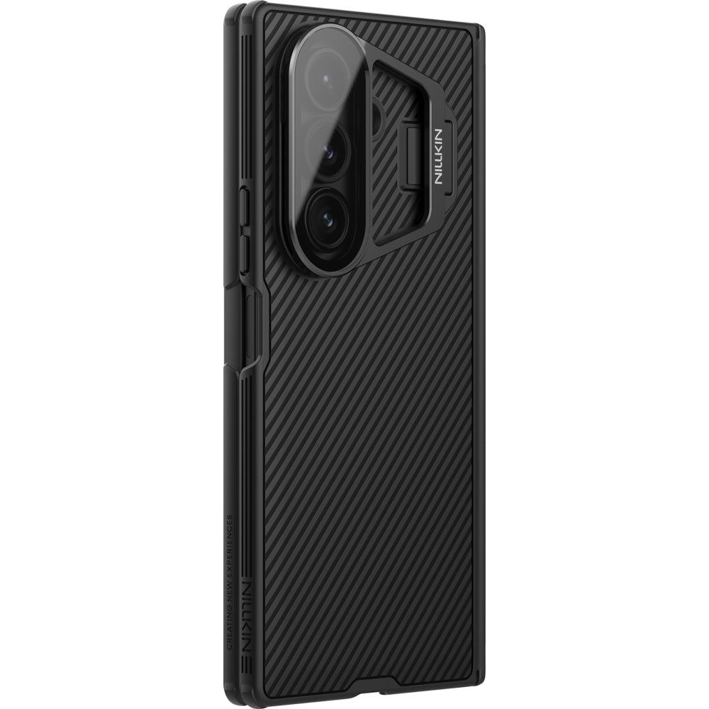 Handyhülle für Samsung Galaxy Z Fold7, Nillkin CamShield Prop, Schwarz