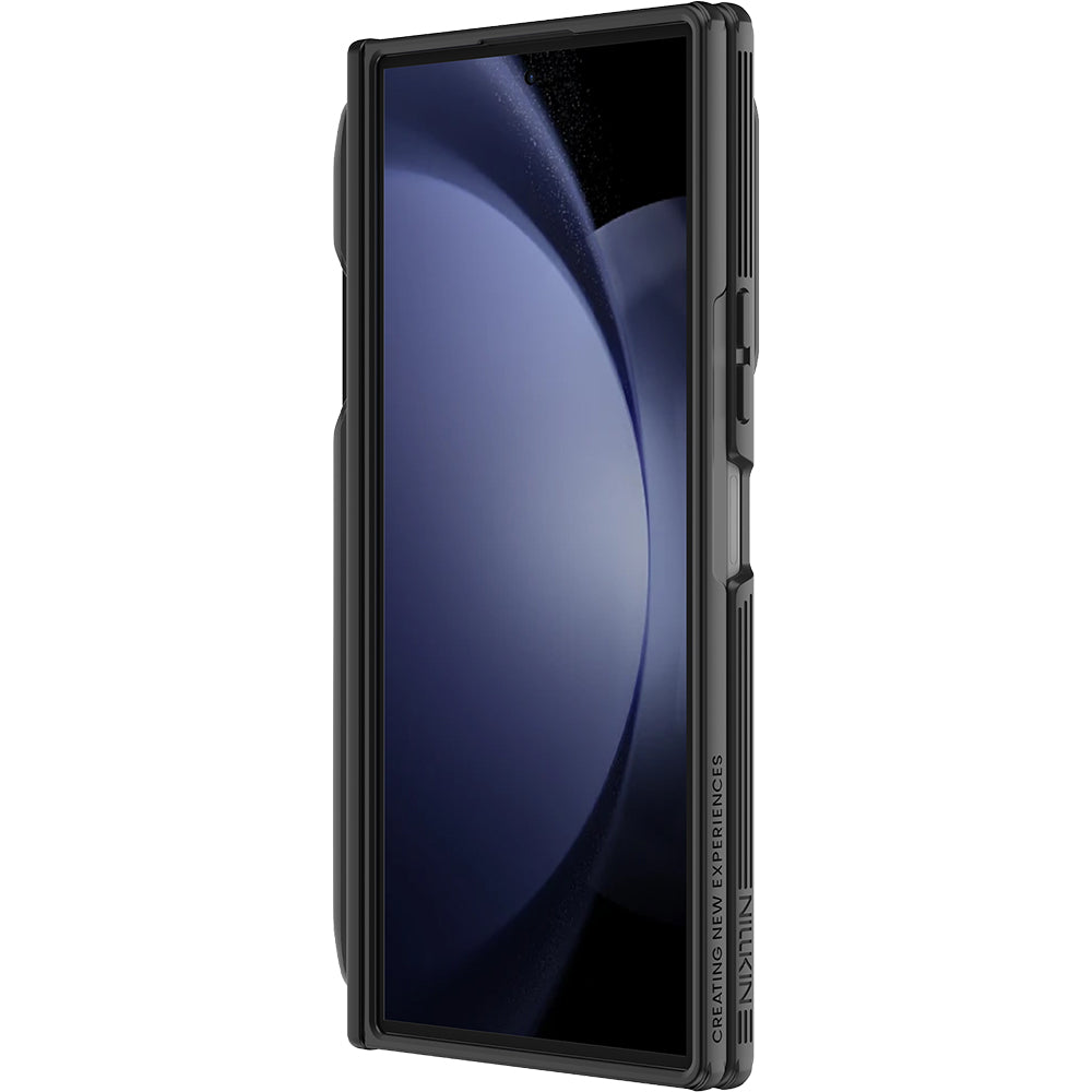 Handyhülle für Galaxy Z Fold8 Ultra, Nillkin CamShield Prop Magnetic mit MagSafe, Schwarz und Transparent
