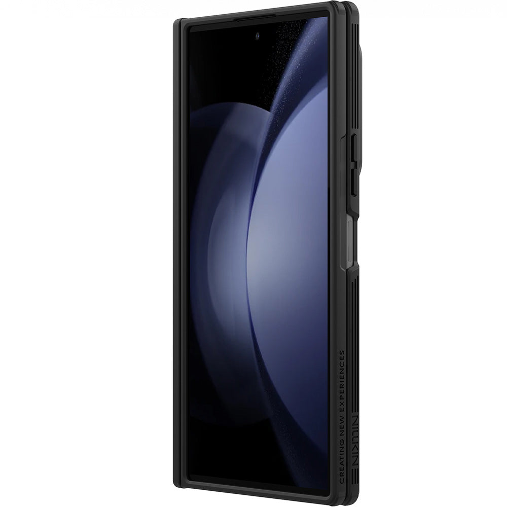 Handyhülle mit Kameraschutz für Galaxy Z Fold8 Ultra, Nillkin CamShield Prop Magnetic, Schwarz