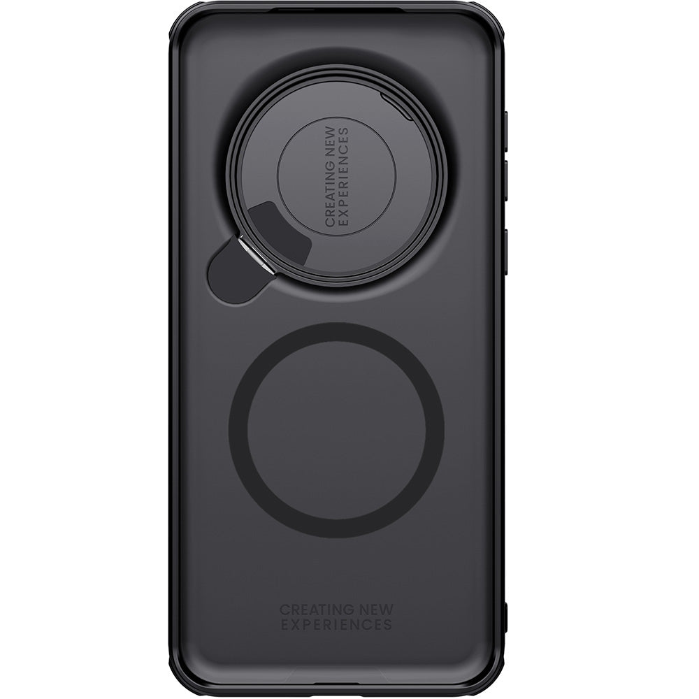Handyhülle für Honor Magic7 Pro mit MagSafe, Nillkin CamShield Prop Magnetic, Schwarz