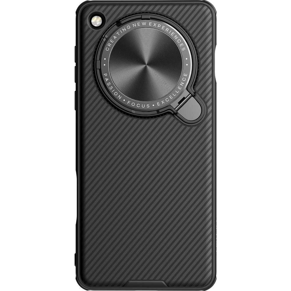 Handyhülle für Oppo Find X8 Pro, Nillkin CamShield Prop Magnetic mit MagSafe, Schwarz