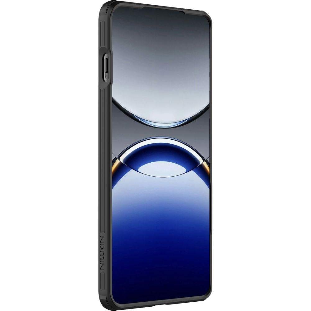 Handyhülle für Oppo Find X8 Pro, Nillkin CamShield Prop Magnetic mit MagSafe, Schwarz