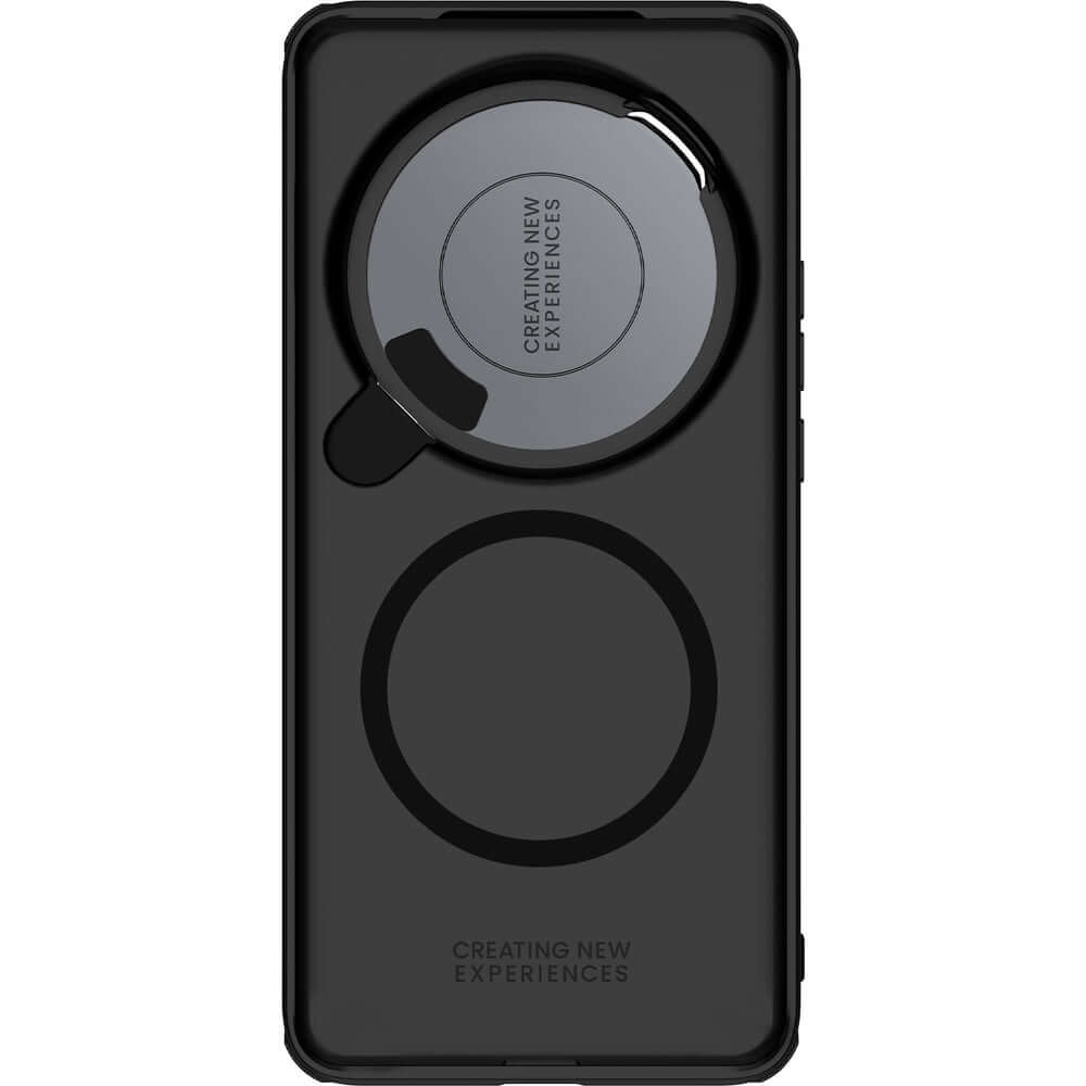 Handyhülle für Xiaomi 15 Ultra, Nillkin CamShield Prop Magnetic mit MagSafe, Schwarz