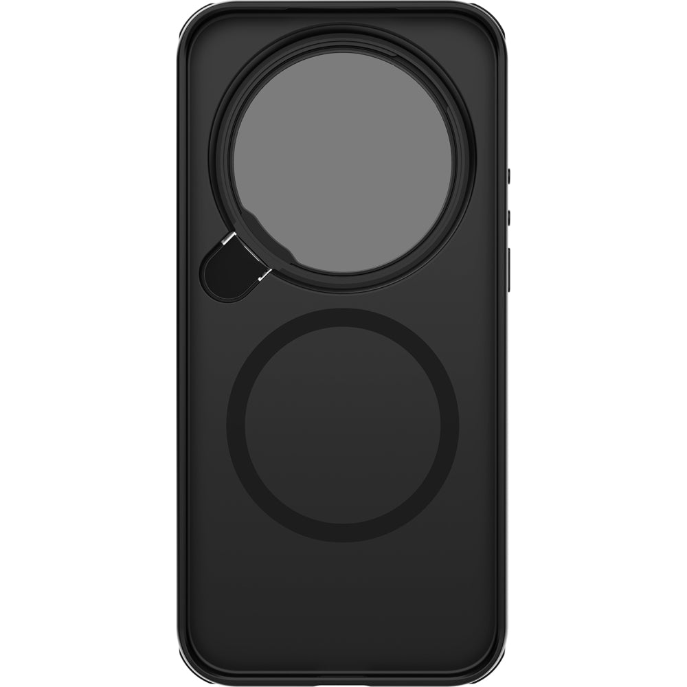 Handyhülle für Xiaomi 17 Ultra, Nillkin CamShield Prop Magnetic mit MagSafe, Schwarz