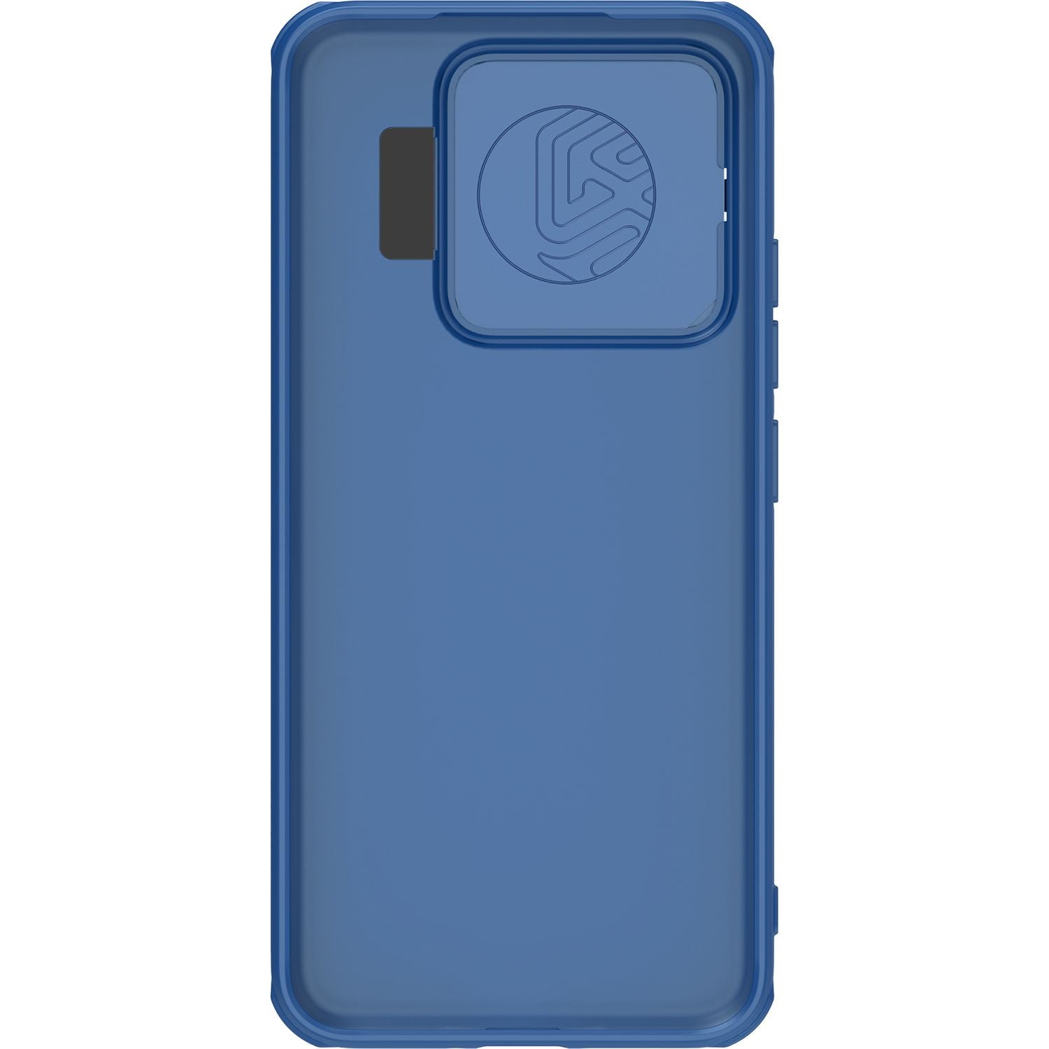 Schutzhülle für Xiaomi 14, Nillkin CamShield Prop, Blau