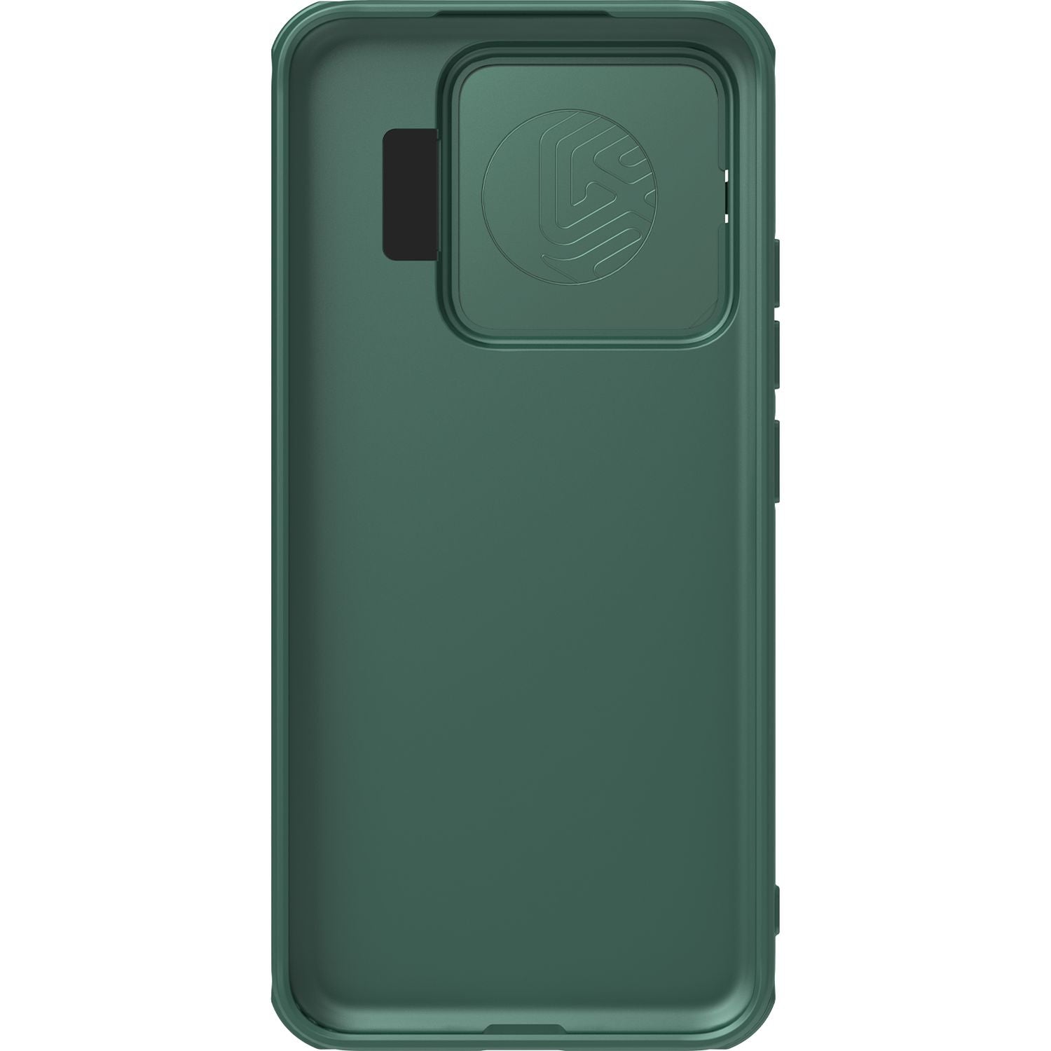 Schutzhülle für Xiaomi 14, Nillkin CamShield Prop, Grün