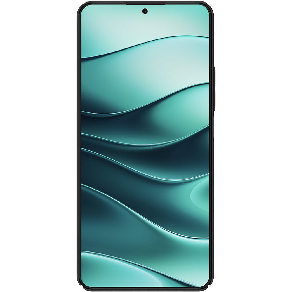 Handyhülle für Xiaomi Redmi Note 14 5G, Nillkin CamShield, Schwarz