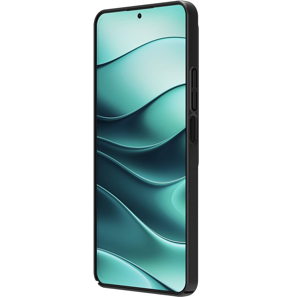 Handyhülle für Xiaomi Redmi Note 14 5G, Nillkin CamShield, Schwarz