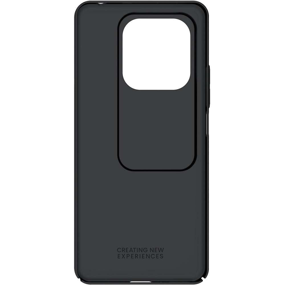 Handyhülle für Xiaomi Redmi Note 14 5G, Nillkin CamShield, Schwarz