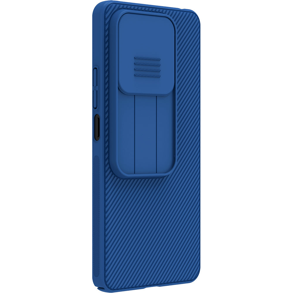 Handyhülle für Xiaomi Redmi Note 14 5G, Nillkin CamShield, Dunkelblau