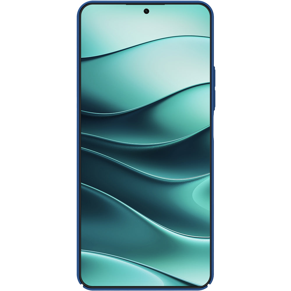 Handyhülle für Xiaomi Redmi Note 14 5G, Nillkin CamShield, Dunkelblau