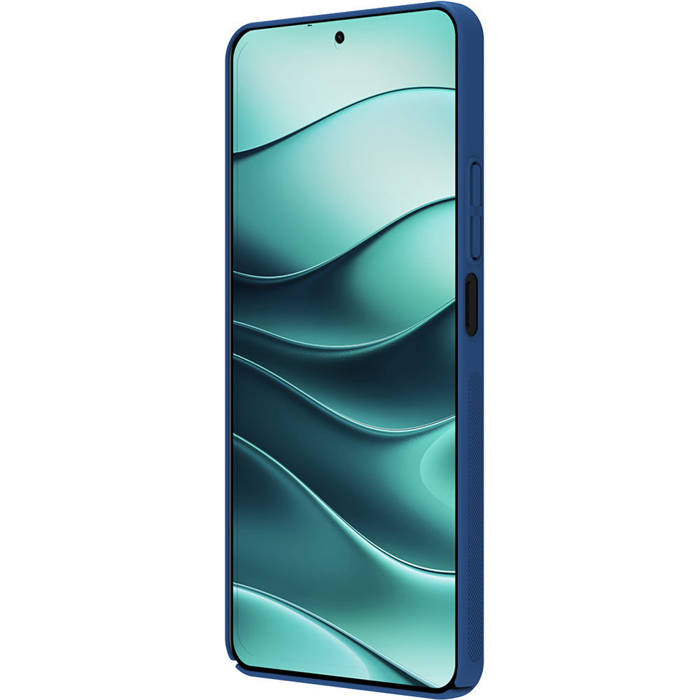 Handyhülle für Xiaomi Redmi Note 14 5G, Nillkin CamShield, Dunkelblau