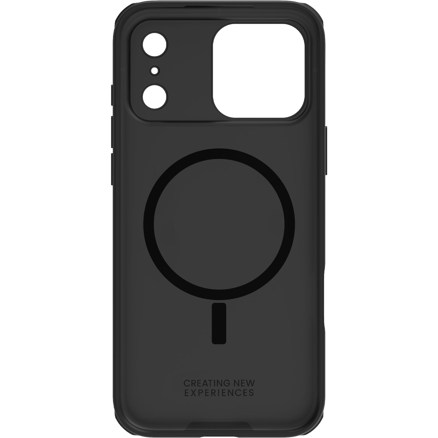 Handyhülle mit Kameraschutz für Apple iPhone 17 Pro Max mit MagSafe, Nillkin CamShield Pro Magnetic, Schwarz