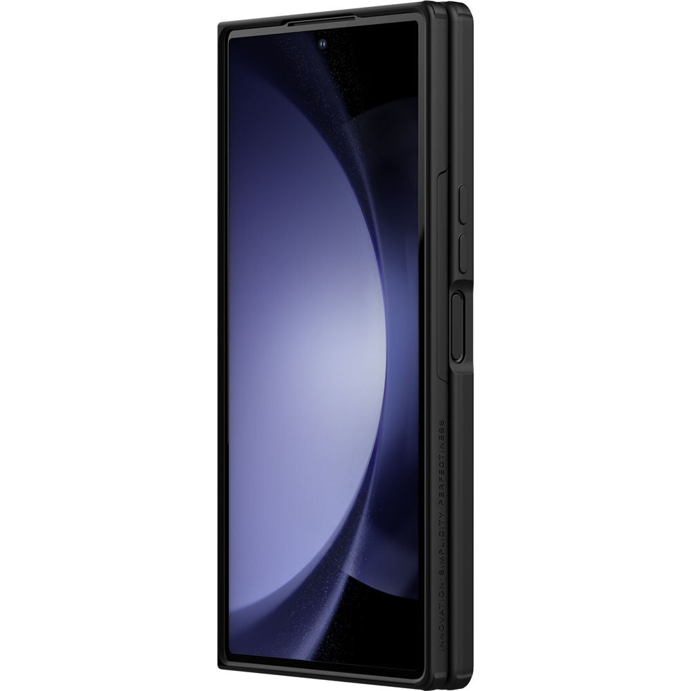 Handyhülle für Galaxy Z Fold6, Nillkin Pure Fold Pen + Stift, Schwarz