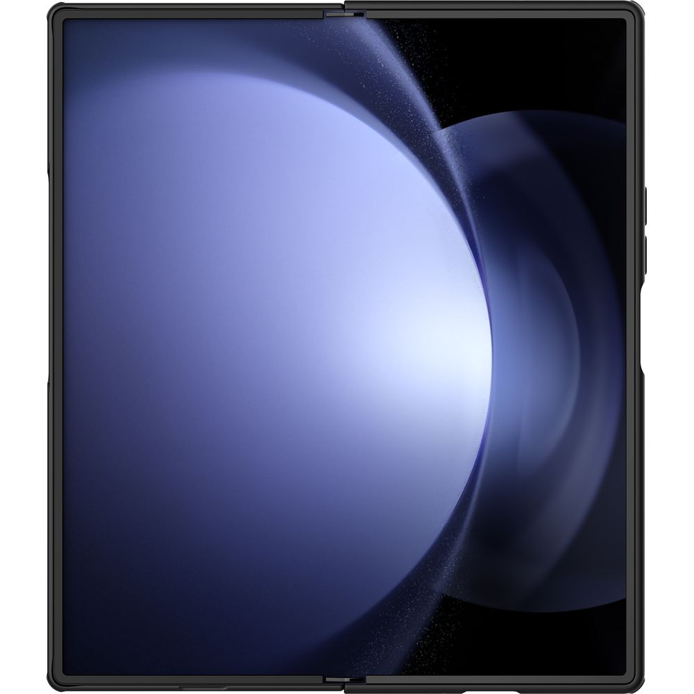 Handyhülle für Galaxy Z Fold6, Nillkin Pure Fold Pen + Stift, Schwarz