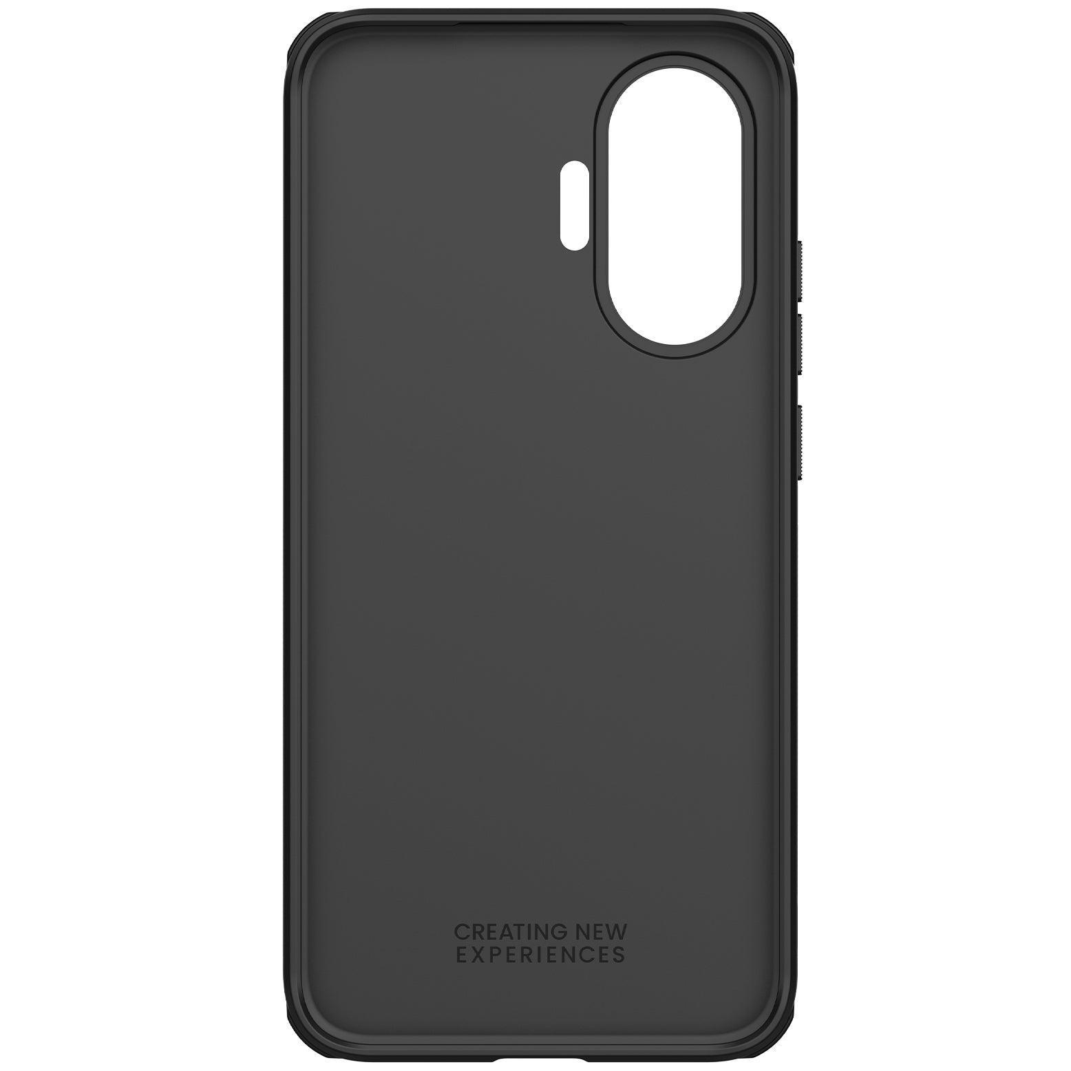Handyhülle für Xiaomi Poco F7, Nillkin Frosted Shield Pro, Schwarz