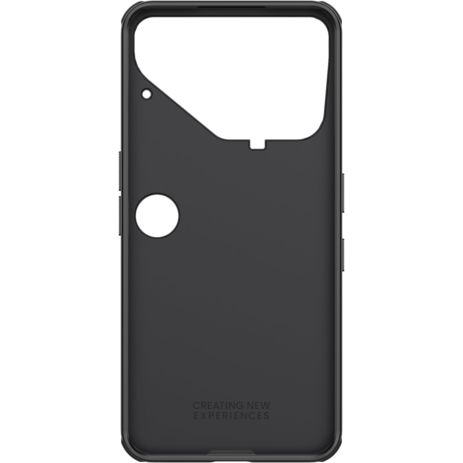 Handyhülle für Nothing Phone 3, Nillkin Frosted Shield Pro, Schwarz