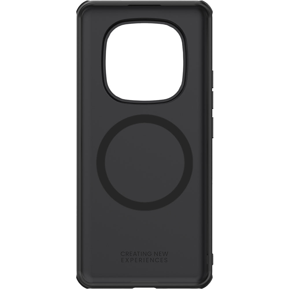Handyhülle für Xiaomi Redmi Note 14 Pro Plus 5G, Nillkin Frosted Shield Pro Magnetic, Schwarz