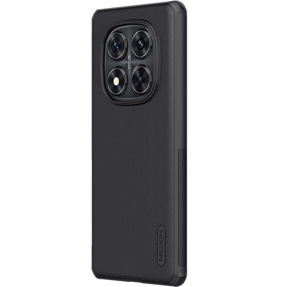 Handyhülle für Xiaomi Redmi Note 14 Pro Plus 5G, Nillkin Frosted Shield Pro Magnetic, Schwarz