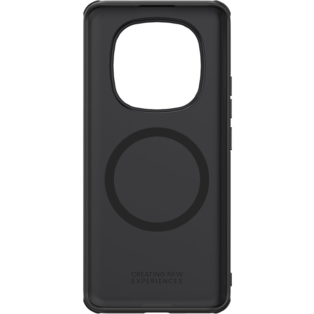 Handyhülle für Redmi Note 14 Pro 5G / POCO X7, Nillkin Frosted Shield Pro Magnetic, Schwarz