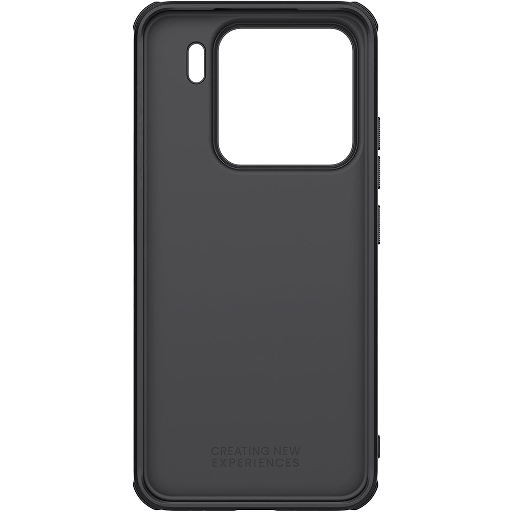 Handyhülle für Xiaomi 15, Nillkin Frosted Shield Pro, Schwarz